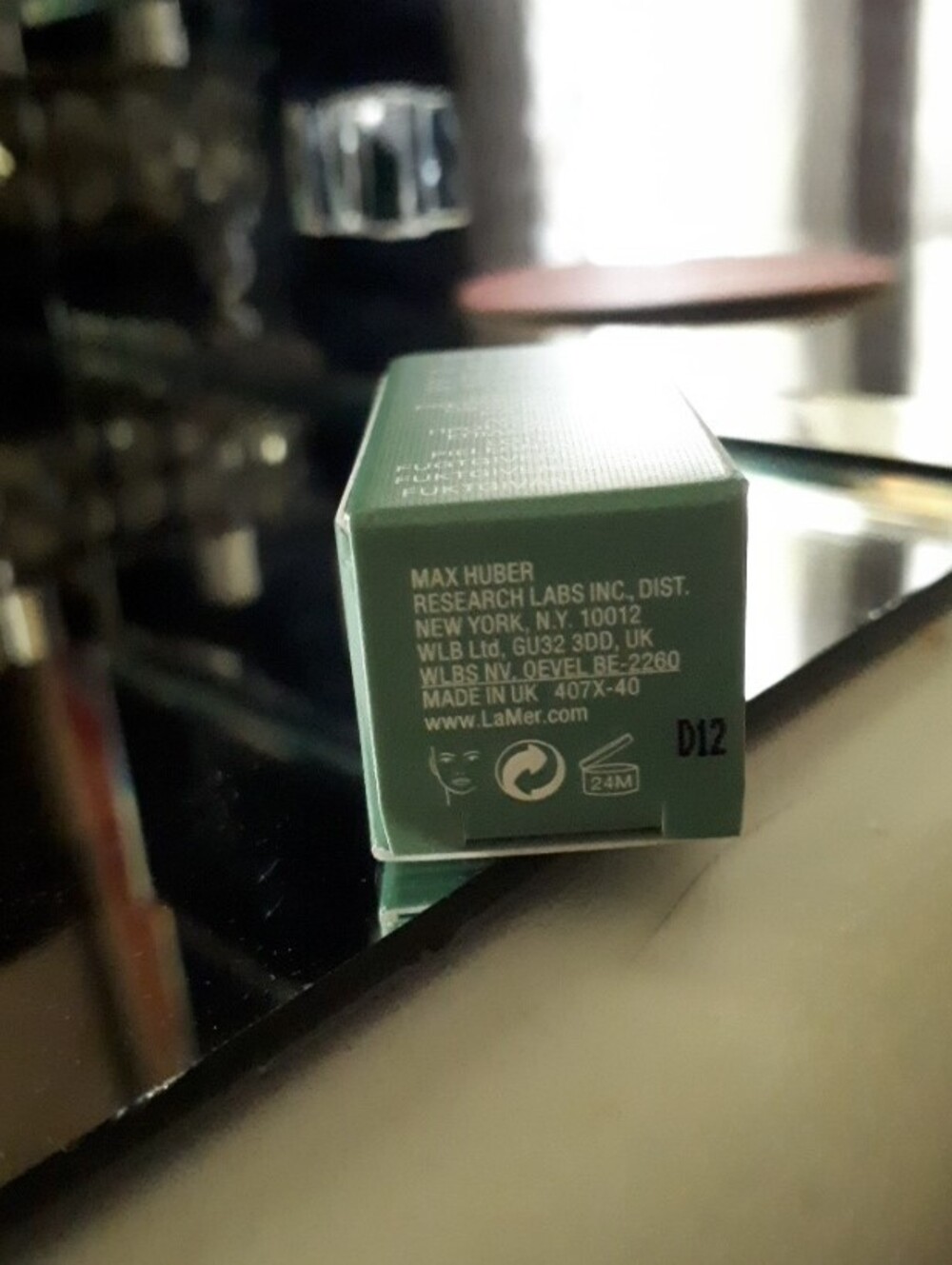 La Mer The Treatment Lotion Mini 5ml - Picture 2 of 4